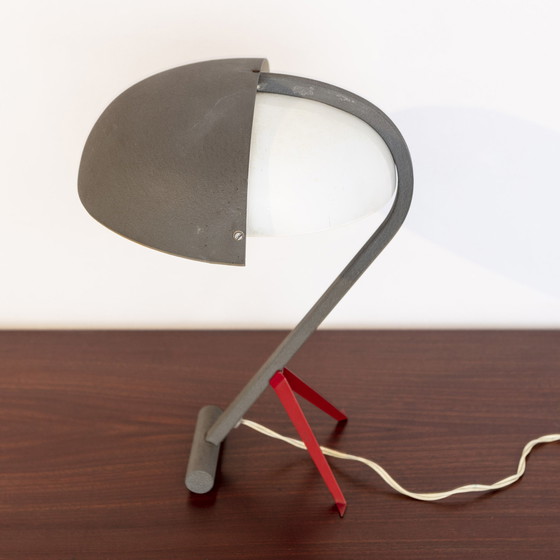 Image 1 of 2x Louis Kalff NX 110 Lampen, Set