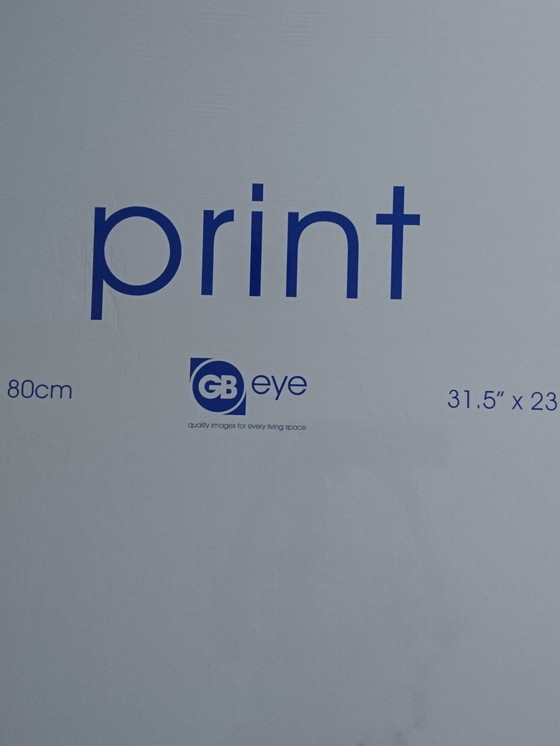 Image 1 of Plakat Beatles, "Sea of Science"