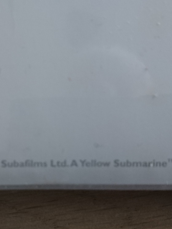 Image 1 of Plakat Beatles, "Sea of Science"