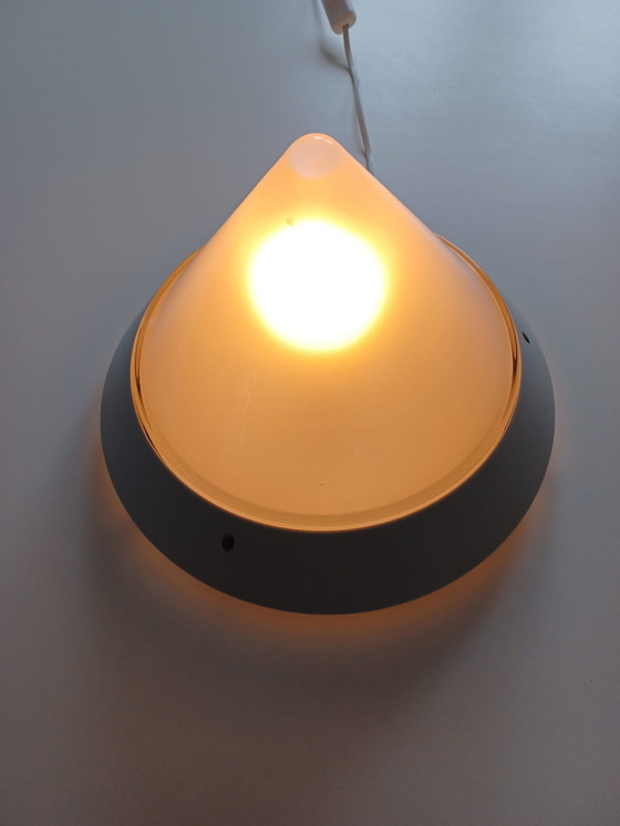 Image 1 of Artemide Chios Tischlampe aus Glas von C. Forcolini