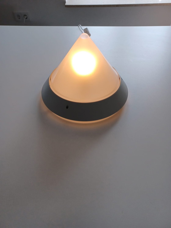 Image 1 of Artemide Chios Tischlampe aus Glas von C. Forcolini