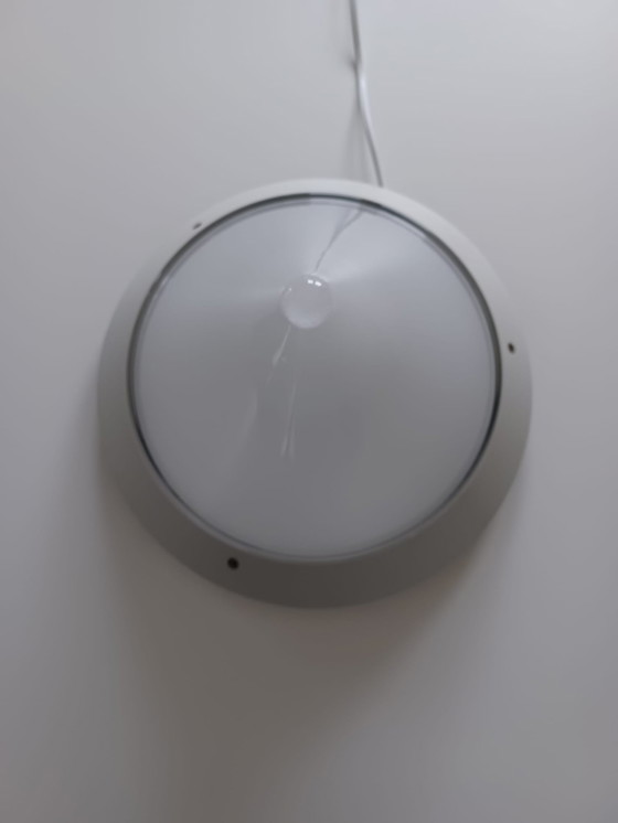 Image 1 of Artemide Chios Tischlampe aus Glas von C. Forcolini