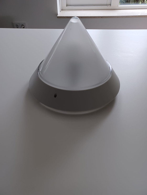 Image 1 of Artemide Chios Tischlampe aus Glas von C. Forcolini