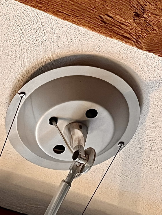 Image 1 of 2x Artemide Tolomeo Sospensione Decentrata Leuchte