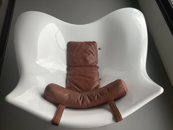 Image 1 of Stachelrochen-Schaukelstuhl, Thomas Pedersen