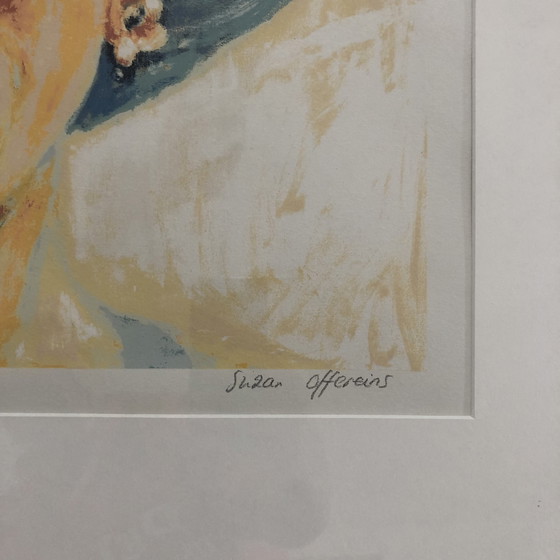 Image 1 of Suzan Offereins – Königin Beatrix 1998