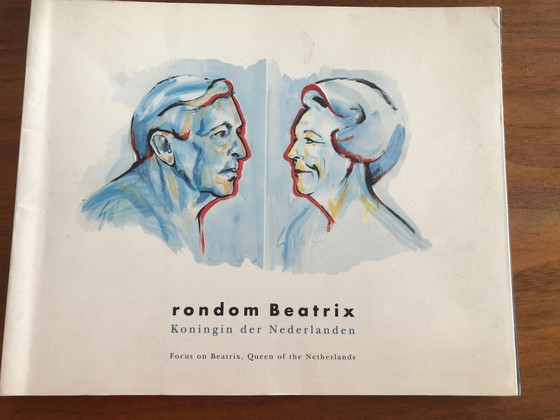 Image 1 of Suzan Offereins – Königin Beatrix 1998