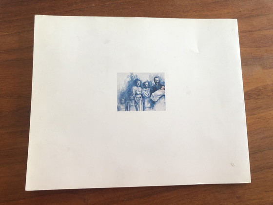 Image 1 of Suzan Offereins – Königin Beatrix 1998