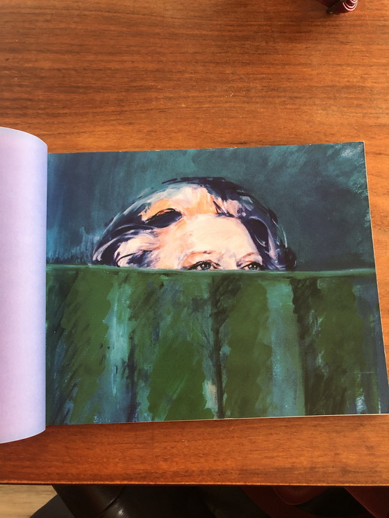 Image 1 of Suzan Offereins – Königin Beatrix 1998