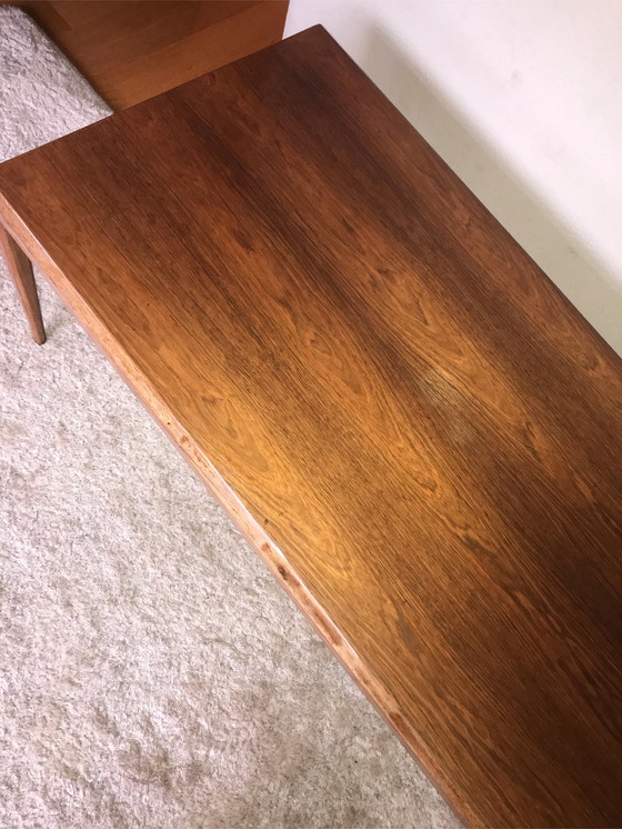 Image 1 of Vintage Couchtisch Palisander