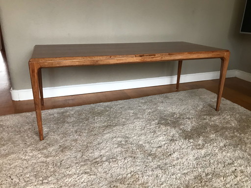 Vintage Couchtisch Palisander