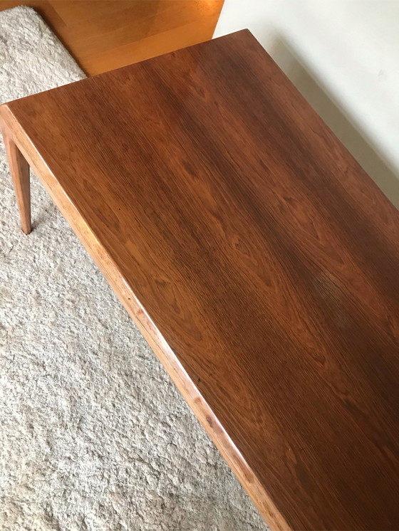 Image 1 of Vintage Couchtisch Palisander