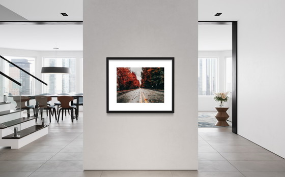 Image 1 of Fabian Kimmel- Road to nowhere, USA