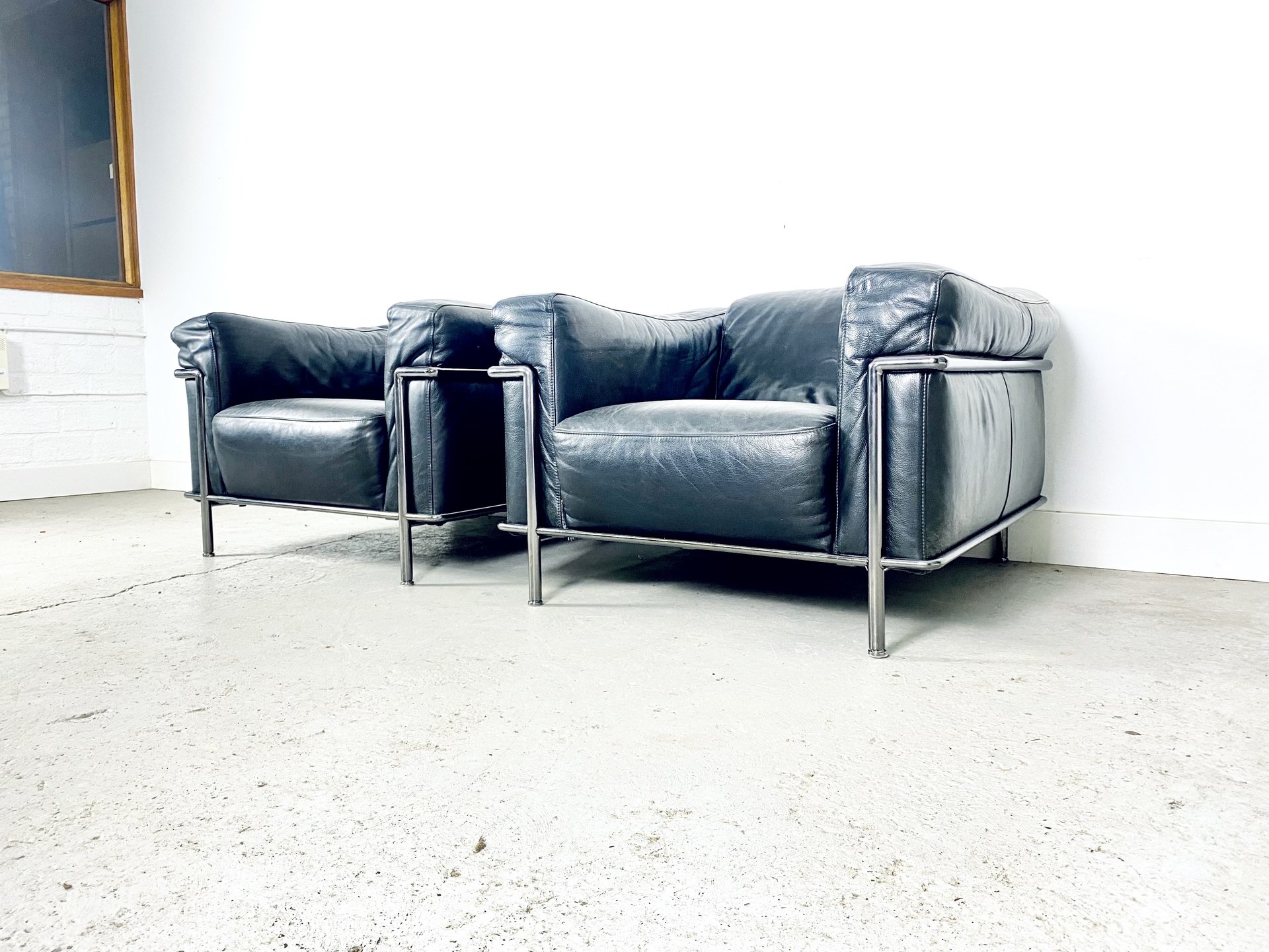 2x italienischer Natuzzi Sessel 840 Whoppah