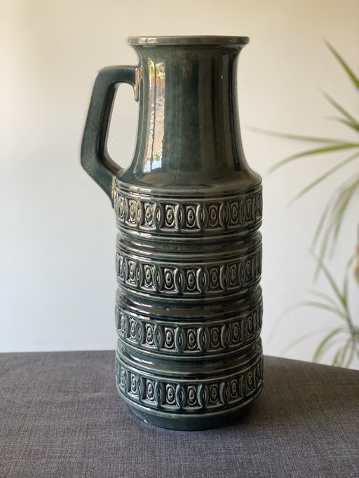 Westdeutsche Bodenvase 429-45