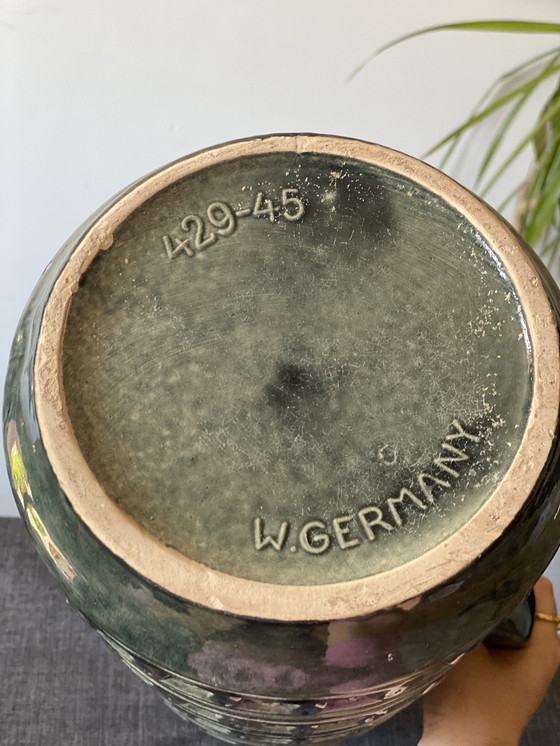Image 1 of Westdeutsche Bodenvase 429-45