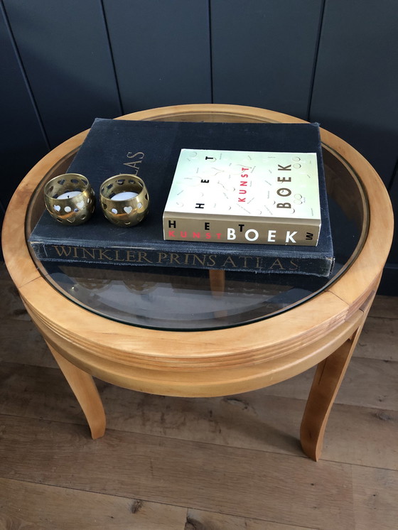 Image 1 of Art-Deco-Beistelltisch