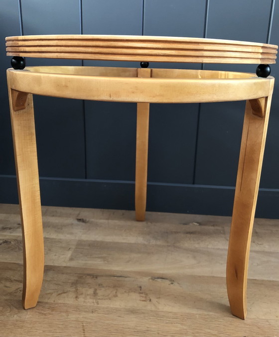 Image 1 of Art-Deco-Beistelltisch