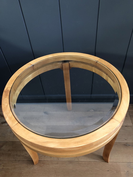 Image 1 of Art-Deco-Beistelltisch