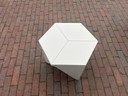 Vitra Prismatic Table Weiß