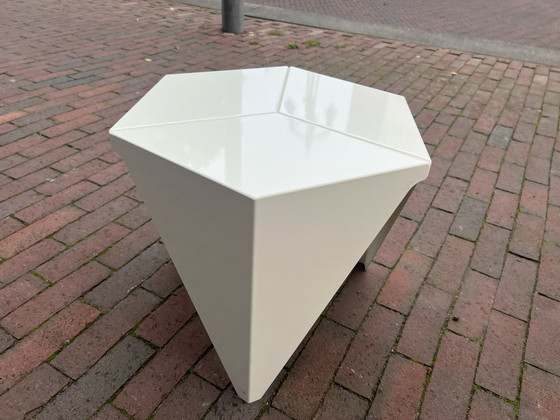 Image 1 of Vitra Prismatic Table Weiß