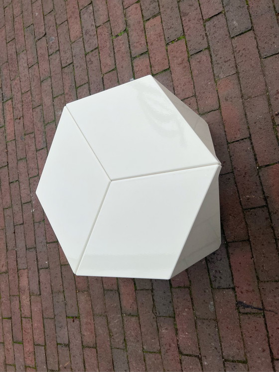 Image 1 of Vitra Prismatic Table Weiß