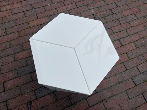 Image 1 of Vitra Prismatic Table Weiß