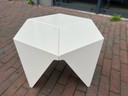 Vitra Prismatic Table Weiß