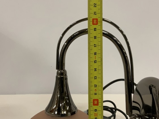 Image 1 of Hollywood Regency Wandlampe