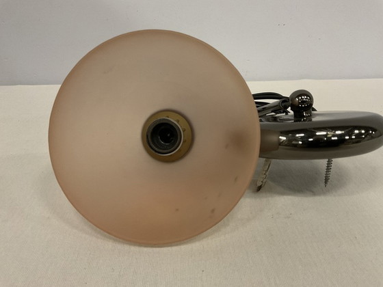 Image 1 of Hollywood Regency Wandlampe