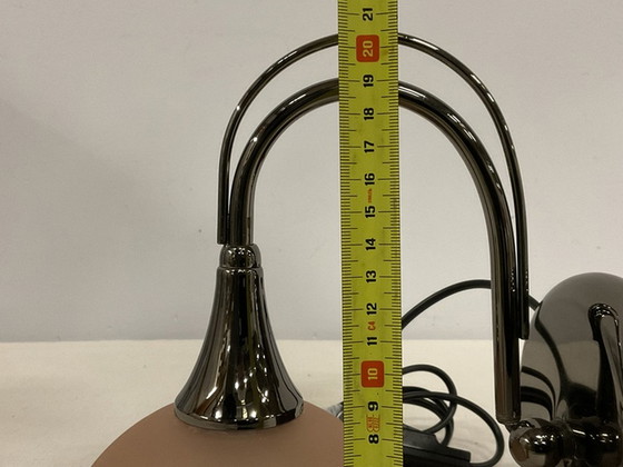 Image 1 of Hollywood Regency Wandlampe