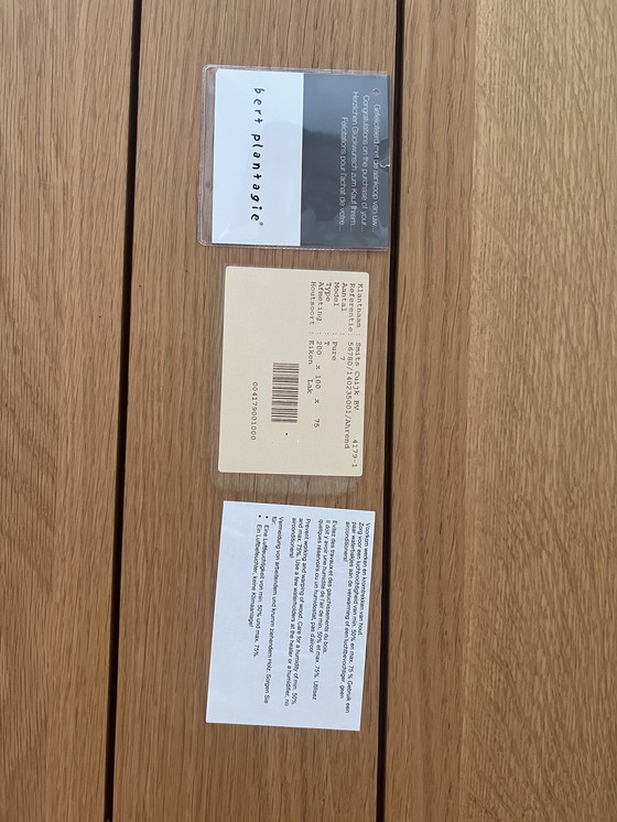 Image 1 of Bert Plantagie Tisch