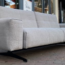 Rolf Benz 50 Sofa Grau