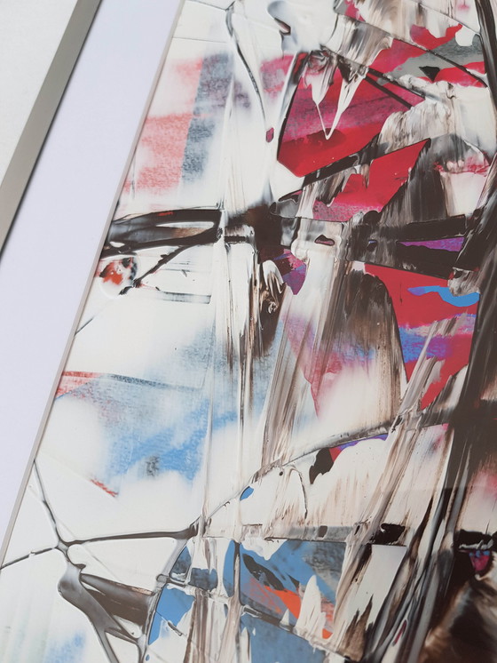 Image 1 of Jürgen Angeler – Auferstandener Phönix