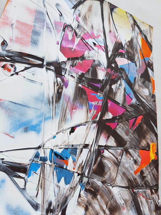 Image 1 of Jürgen Angeler – Auferstandener Phönix