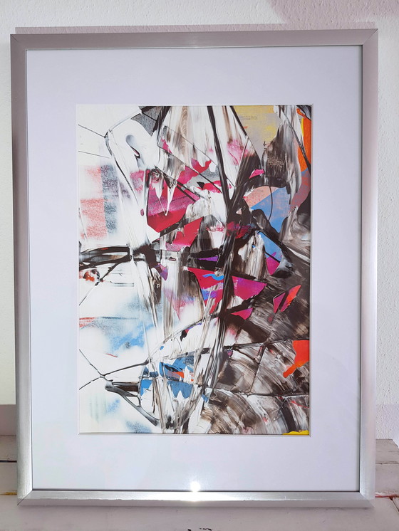 Image 1 of Jürgen Angeler – Auferstandener Phönix