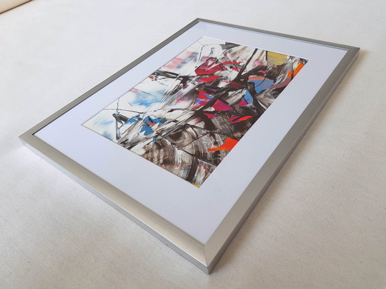 Image 1 of Jürgen Angeler – Auferstandener Phönix