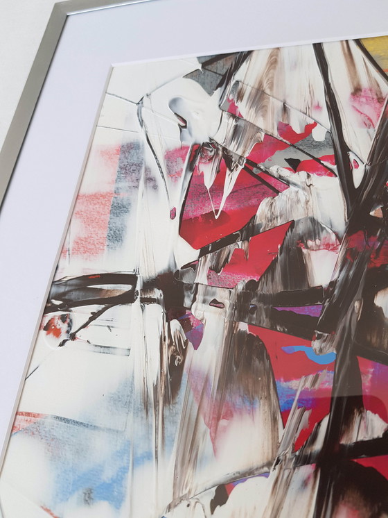 Image 1 of Jürgen Angeler – Auferstandener Phönix