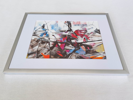 Image 1 of Jürgen Angeler – Auferstandener Phönix