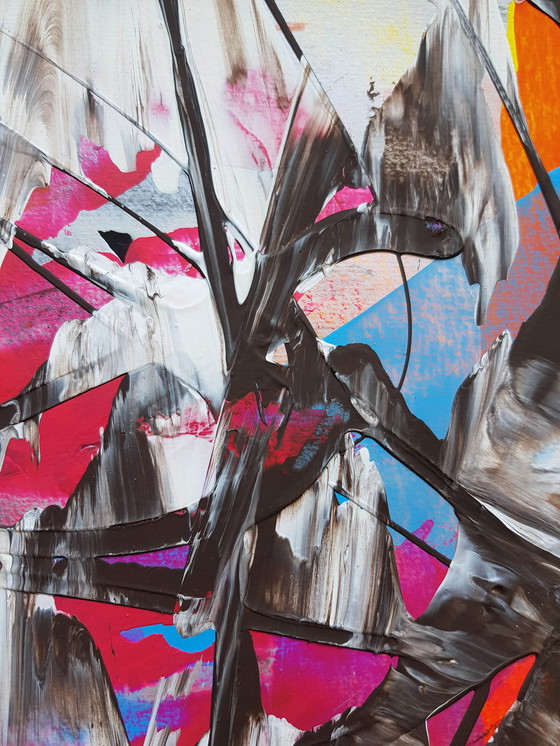 Image 1 of Jürgen Angeler – Auferstandener Phönix