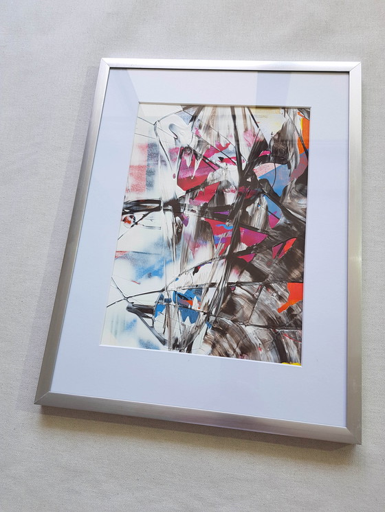 Image 1 of Jürgen Angeler – Auferstandener Phönix