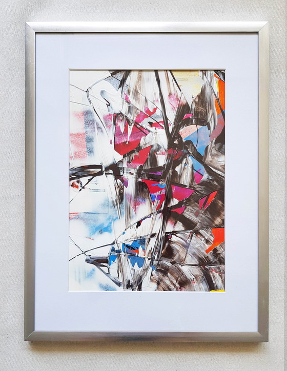 Image 1 of Jürgen Angeler – Auferstandener Phönix