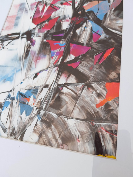 Image 1 of Jürgen Angeler – Auferstandener Phönix