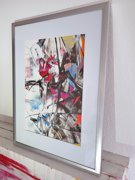 Image 1 of Jürgen Angeler – Auferstandener Phönix