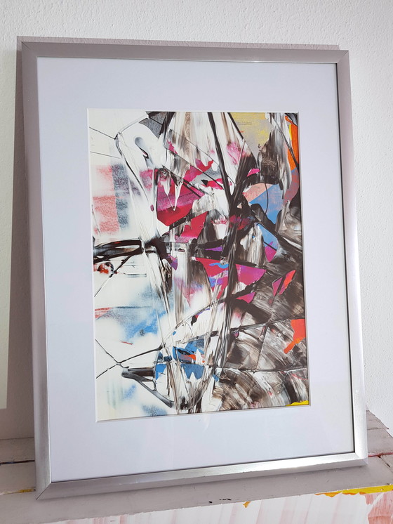 Image 1 of Jürgen Angeler – Auferstandener Phönix