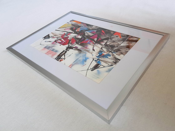 Image 1 of Jürgen Angeler – Auferstandener Phönix