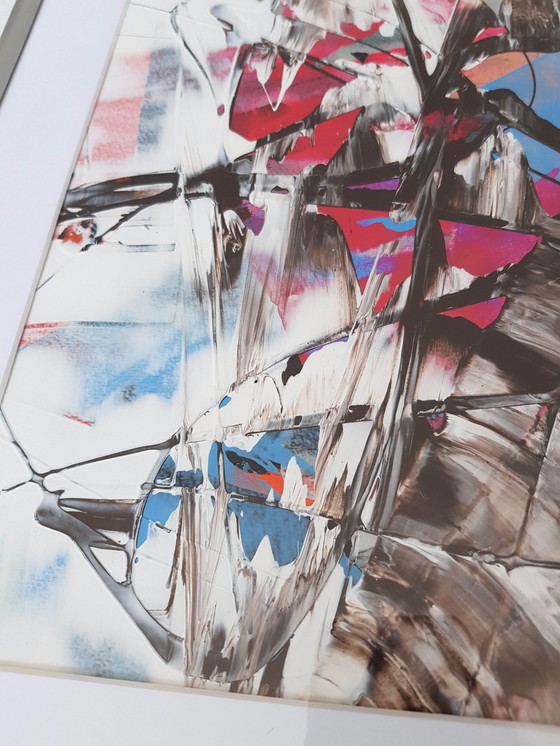 Image 1 of Jürgen Angeler – Auferstandener Phönix