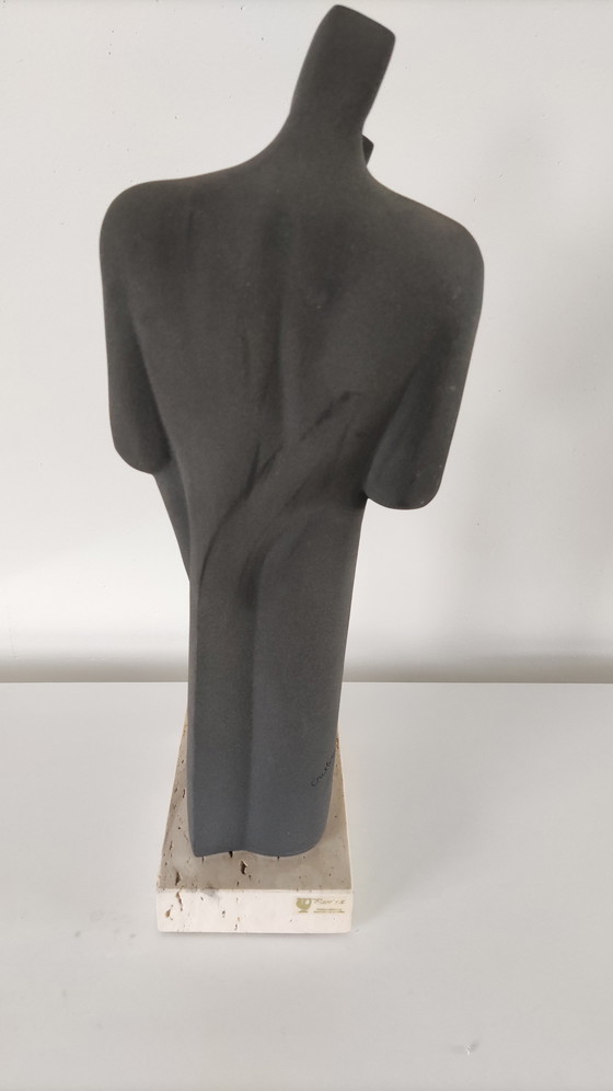 Image 1 of Cristina Puell Keramikskulptur