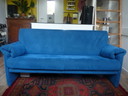 De Sede Zweisitzer-Sofa