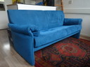 De Sede Zweisitzer-Sofa